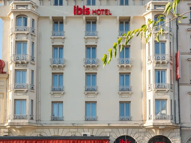 Hotellbilder av ibis Lyon Centre Perrache - nummer 1 av 40