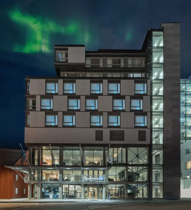 Hotellbilder av Radisson Blu Hotel, Tromso - nummer 1 av 98