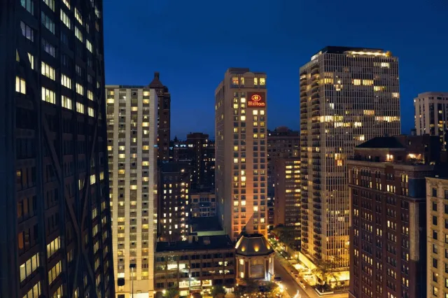 Hotellbilder av Hilton Chicago/Magnificent Mile Suites - nummer 1 av 56