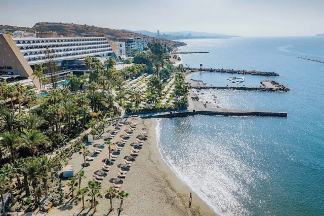 Hotellbilder av Amathus Beach Hotel Limassol - nummer 1 av 78