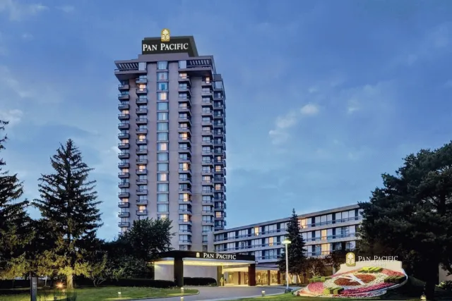 Hotellbilder av Pan Pacific Toronto - nummer 1 av 27