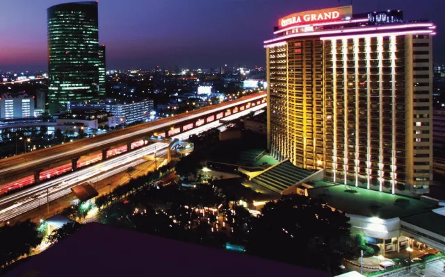 Hotellbilder av Centara Grand at Central Plaza Ladprao Bangkok - nummer 1 av 100