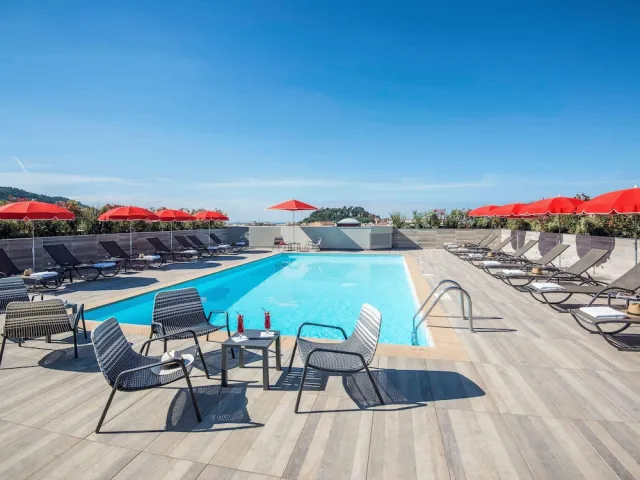 Hotellbilder av Novotel Nice Centre Vieux Nice - nummer 1 av 10