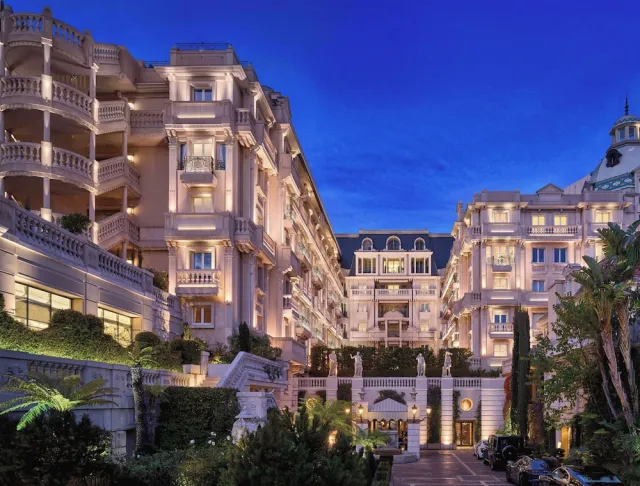 Hotellbilder av Hôtel Métropole Monte-Carlo – The Leading Hotels of the World - nummer 1 av 100