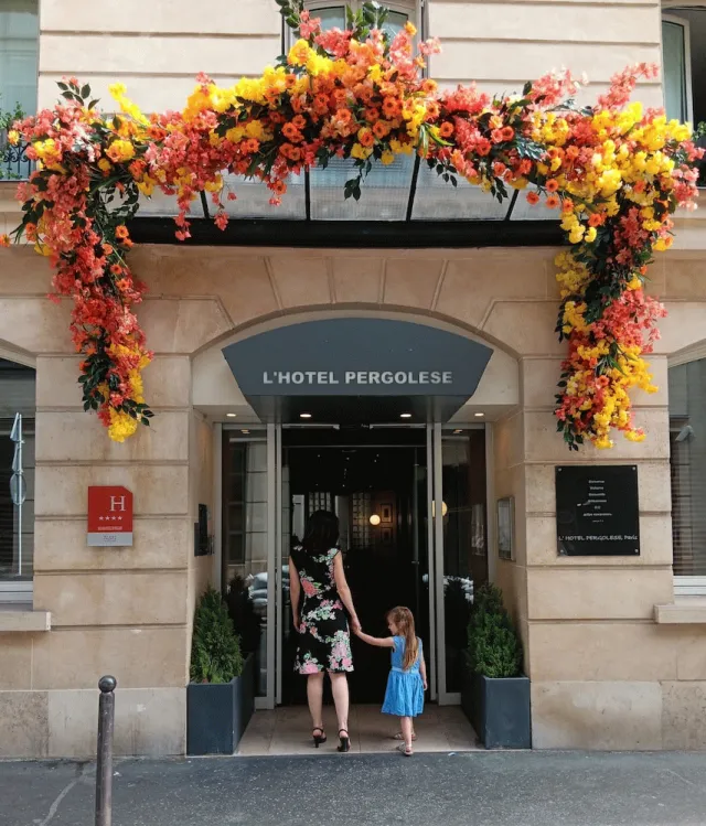 Hotellbilder av Hôtel Pergolèse Paris Champs Elysées - nummer 1 av 49