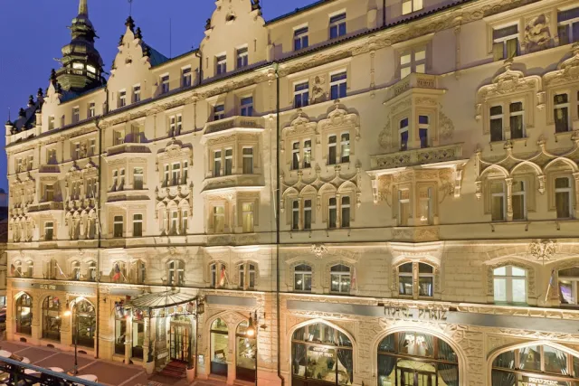 Hotellbilder av Hotel Paris Prague - nummer 1 av 75
