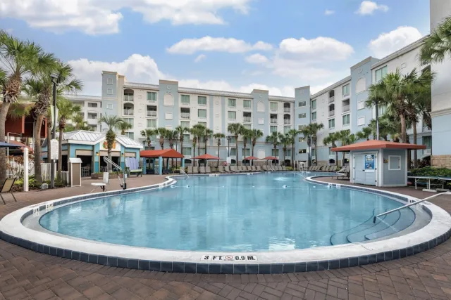 Hotellbilder av Holiday Inn Resort Orlando - Lake Buena Vista, an IHG Hotel - nummer 1 av 100
