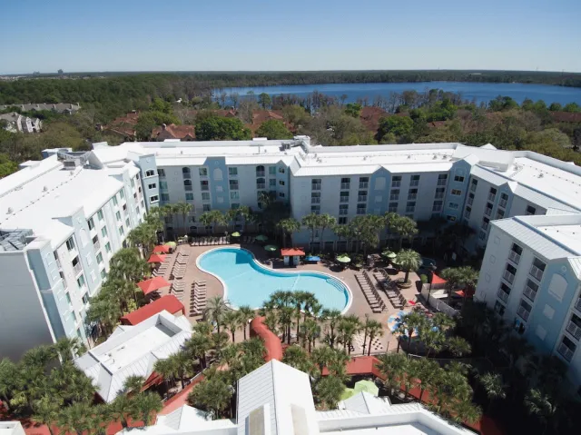 Hotellbilder av Holiday Inn Resort Orlando - Lake Buena Vista, an IHG Hotel - nummer 1 av 100