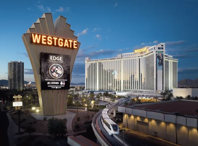 Hotellbilder av Westgate Las Vegas Resort & Casino - nummer 1 av 68