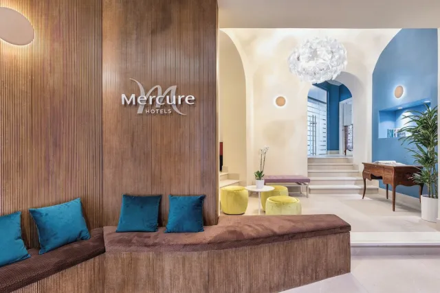 Hotellbilder av Mercure Napoli Centro Angioino - nummer 1 av 35