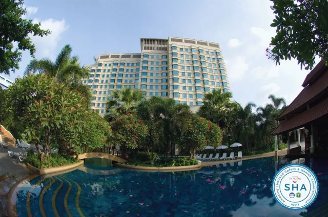 Hotellbilder av Rama Gardens Hotel Bangkok - nummer 1 av 93