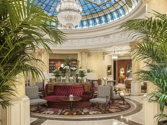 Hotellbilder av Hotel Fenix Gran Meliá - The Leading Hotels of the World - nummer 1 av 78