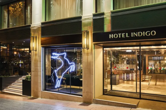 Hotellbilder av Hotel Indigo Madrid - Princesa, an IHG Hotel - nummer 1 av 48