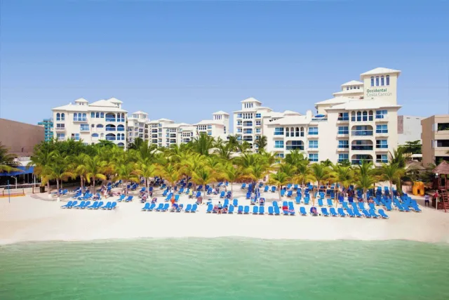 Hotellbilder av Occidental Costa Cancún - nummer 1 av 100