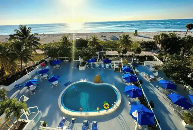 Hotellbilder av Best Western Plus Atlantic Beach Resort - nummer 1 av 100