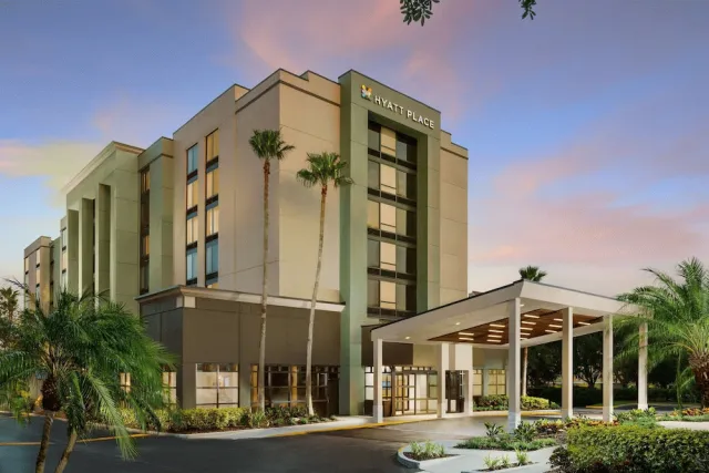 Hotellbilder av Hyatt Place Orlando / I-Drive / Convention Center - nummer 1 av 44