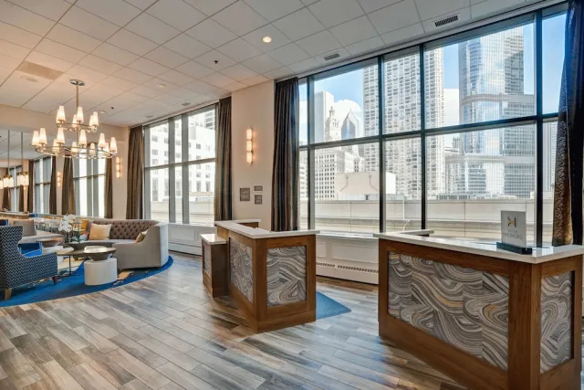 Hotellbilder av Homewood Suites by Hilton Chicago-Downtown - nummer 1 av 37