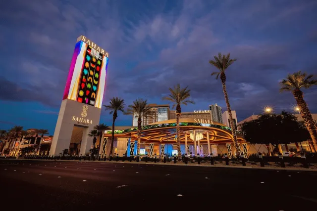 Hotellbilder av SAHARA Las Vegas - nummer 1 av 100