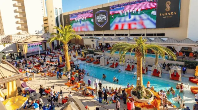 Hotellbilder av SAHARA Las Vegas - nummer 1 av 100