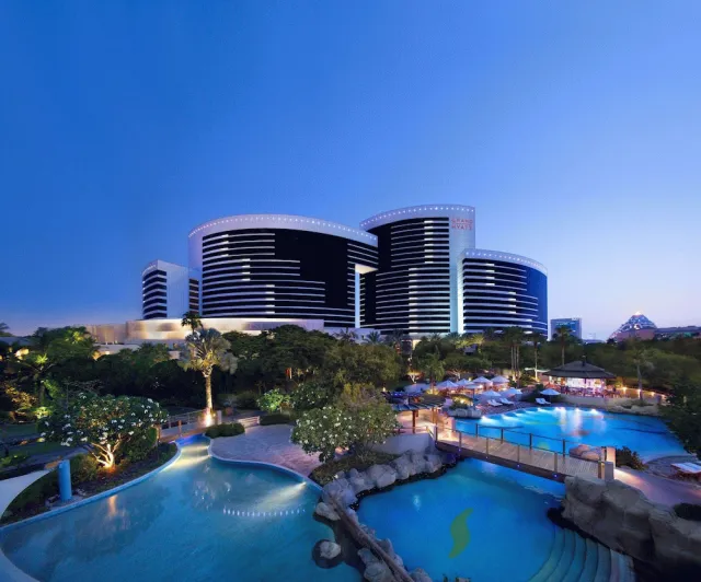 Hotellbilder av Grand Hyatt Dubai - nummer 1 av 71