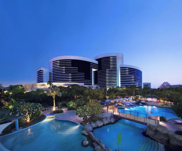 Hotellbilder av Grand Hyatt Dubai - nummer 1 av 10