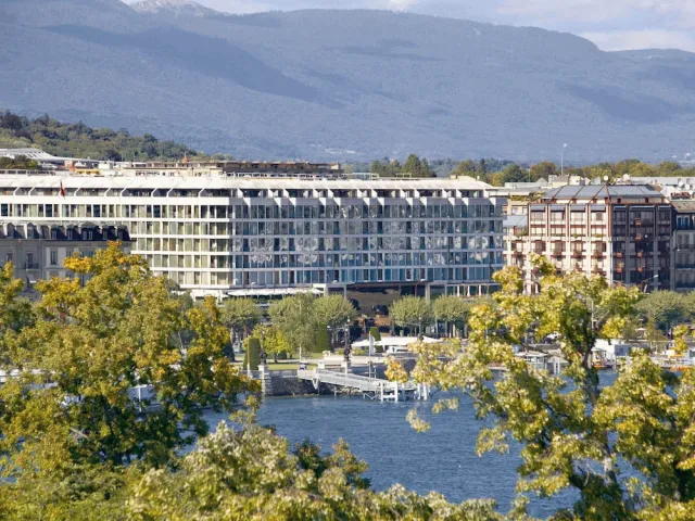 Hotellbilder av Fairmont Grand Hotel Geneva - nummer 1 av 100