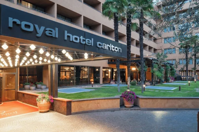 Hotellbilder av Royal Hotel Carlton - nummer 1 av 83