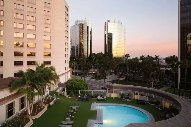Hotellbilder av Hilton Long Beach Hotel - nummer 1 av 84