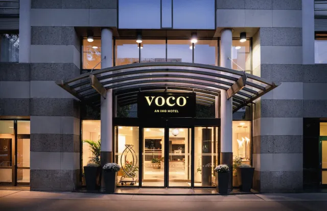 Hotellbilder av voco Vienna Prater, an IHG Hotel - nummer 1 av 59