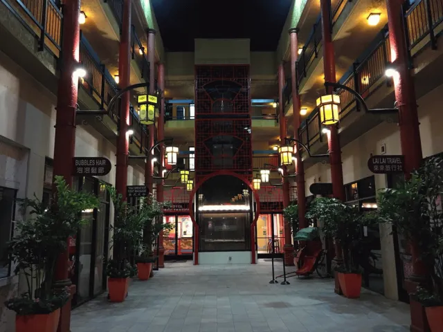 Hotellbilder av Best Western Plus Dragon Gate Inn - nummer 1 av 9