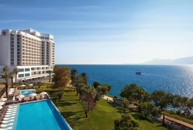 Hotellbilder av Akra Antalya - nummer 1 av 100