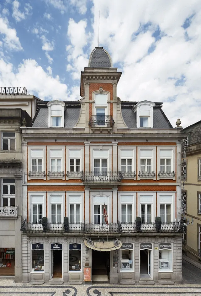 Hotellbilder av Grande Hotel do Porto - nummer 1 av 10