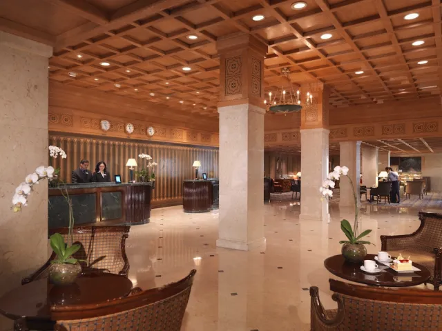 Hotellbilder av Radisson Blu Hotel, Dubai Deira Creek - nummer 1 av 100