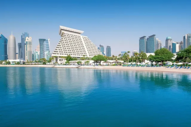 Hotellbilder av Sheraton Grand Doha Resort & Convention Hotel - nummer 1 av 100