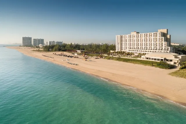 Hotellbilder av Fort Lauderdale Marriott Harbor Beach Resort & Spa - nummer 1 av 100