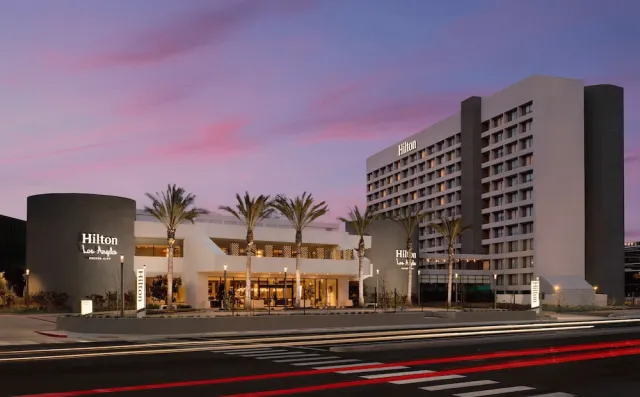 Hotellbilder av Hilton Los Angeles Culver City - nummer 1 av 100