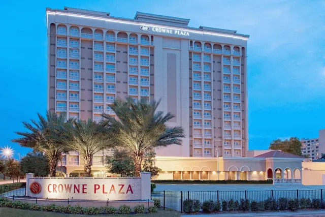 Hotellbilder av Crowne Plaza Orlando - Downtown, an IHG Hotel - nummer 1 av 100