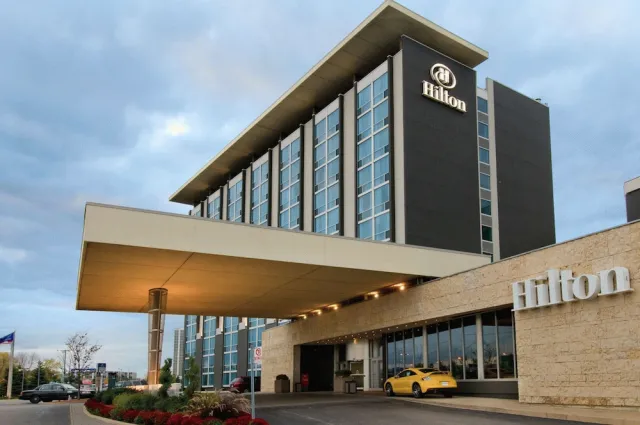 Hotellbilder av Hilton Toronto Airport Hotel & Suites - nummer 1 av 77