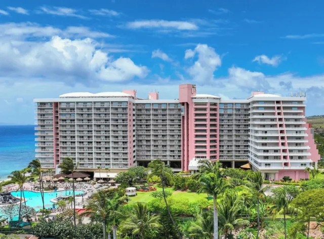 Hotellbilder av Hilton Vacation Club Ka'anapali Beach Maui - nummer 1 av 57