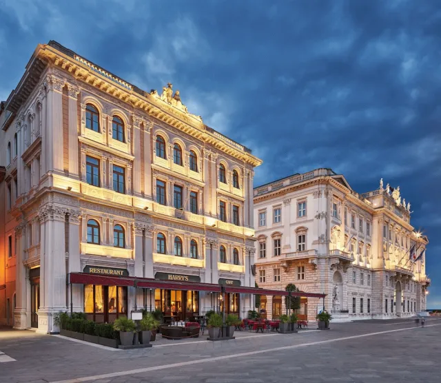 Hotellbilder av Grand Hotel Duchi d'Aosta - nummer 1 av 41