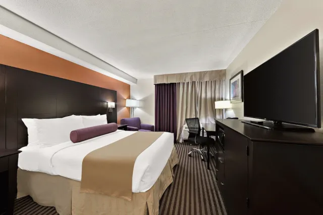 Hotellbilder av Best Western Plus Toronto North York Hotel & Suites - nummer 1 av 38