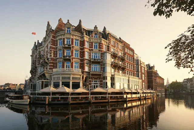Hotellbilder av De L'Europe Amsterdam - nummer 1 av 100