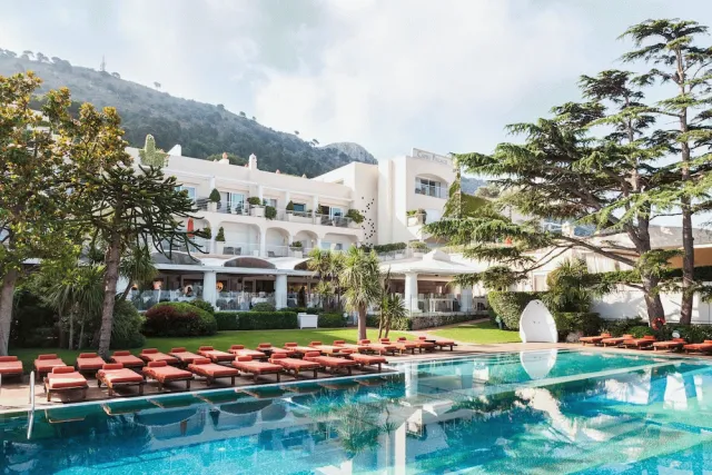 Hotellbilder av Capri Palace Jumeirah - nummer 1 av 100