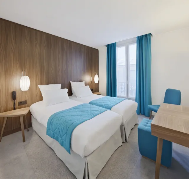 Hotellbilder av Best Western Plus 61 Paris Nation Hotel - nummer 1 av 53