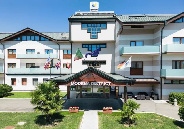 Hotellbilder av Best Western Hotel Modena District - nummer 1 av 100