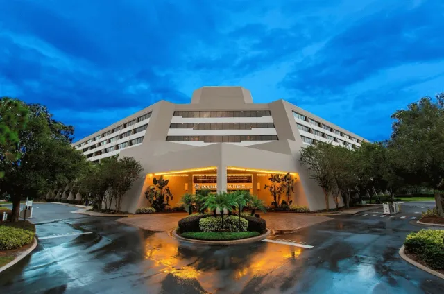 Hotellbilder av DoubleTree Suites by Hilton Orlando - Disney Springs® Area - nummer 1 av 34