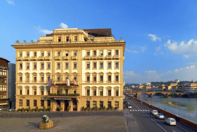 Hotellbilder av The Westin Excelsior, Florence - nummer 1 av 99