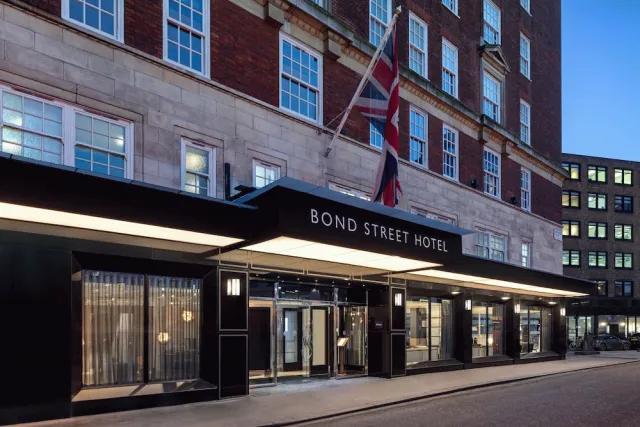 Hotellbilder av Radisson Blu Hotel, London Bond Street - nummer 1 av 52