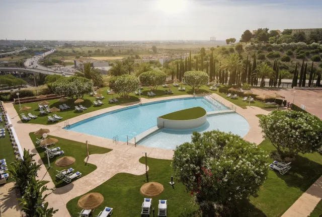 Hotellbilder av Hotel ILUNION Alcora Sevilla - nummer 1 av 79
