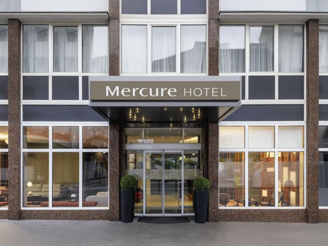 Hotellbilder av Mercure Wien City - nummer 1 av 37